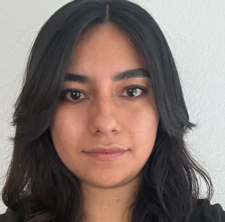 Maria Merino Gomez headshot photo